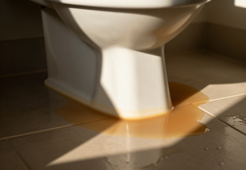Sewage Cleanup in Queens Park