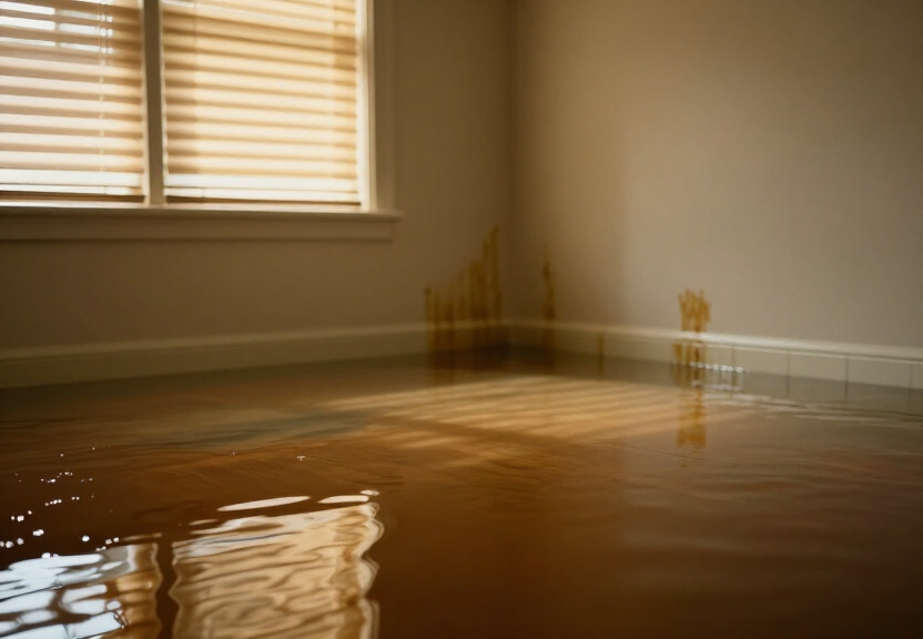 Water Damage Restoration in Queens Park